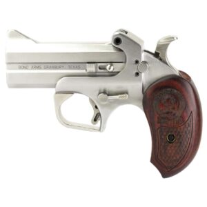 BOND ARMS SNAKE SLAYER .357/.38 3.5" LEFT SIDE VIEW