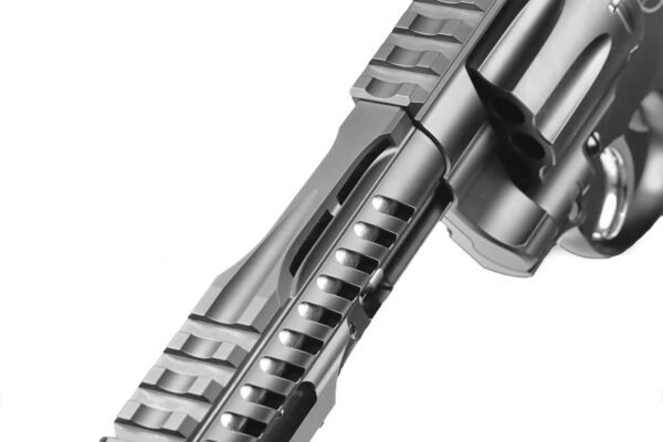 nxs barrel close