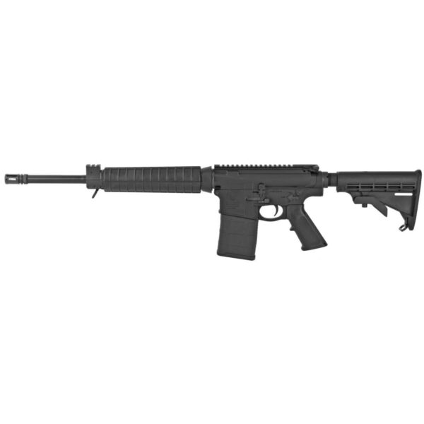SMITH & WESSON M&P10 SPORT OPTICS READY LEFT SIDE VIEW