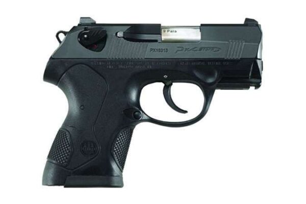 BERETTA PX4 STORM SUBCOMPACT BLACK 9MM RIGHT SIDE VIEW