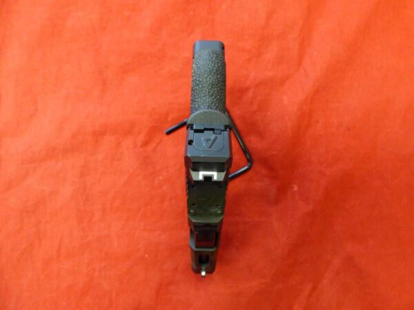 Agency Arms Glock 43 Black/Camo