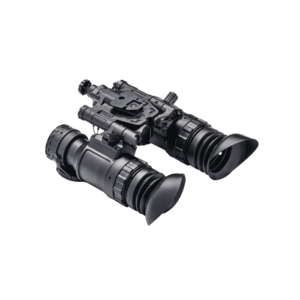 EOTECH BINONV w/ WILCOX G24 MOUNT - TOP VIEW W/O MOUNT