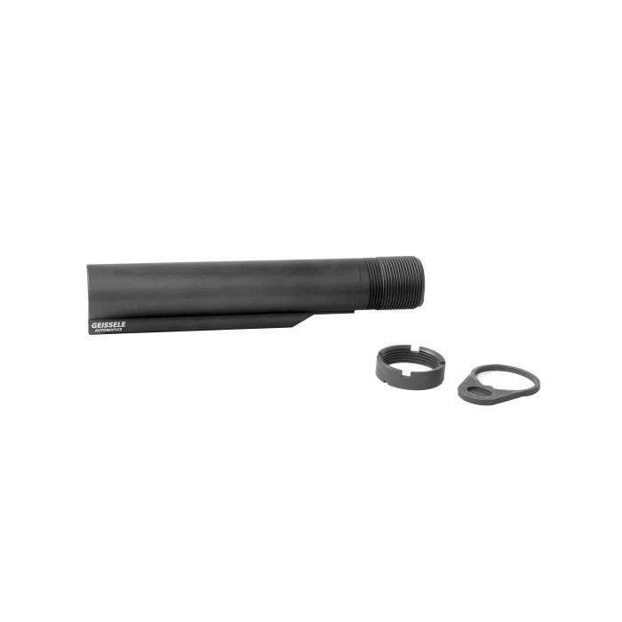 GEISSELE PREM MILSPEC BUFFER TUBE BLK