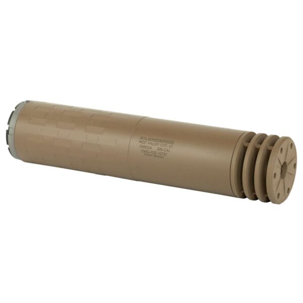 omega300 fde angled right side view