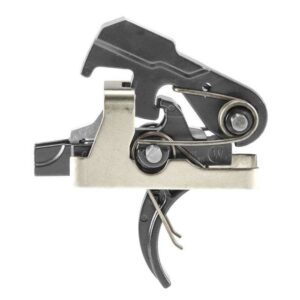 GEISSELE MPX SSA TRIGGER - CURVED - TRIGGER ASSEMBLY RIGHT SIDE