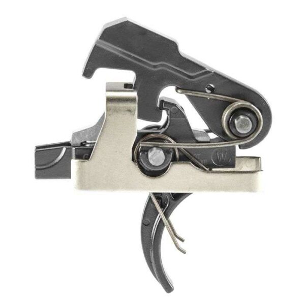 GEISSELE MPX SSA TRIGGER - CURVED - TRIGGER ASSEMBLY RIGHT SIDE