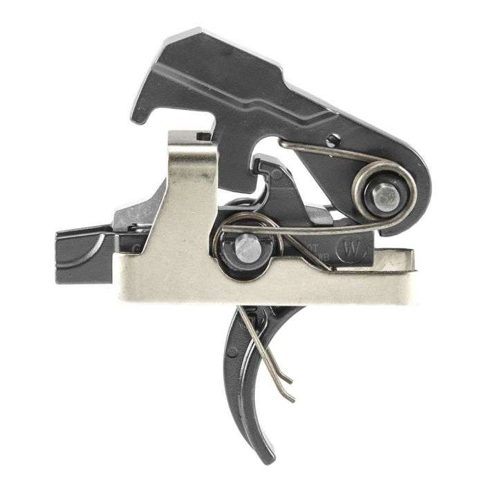 GEISSELE MPX SSA TRIGGER - CURVED - TRIGGER ASSEMBLY RIGHT SIDE