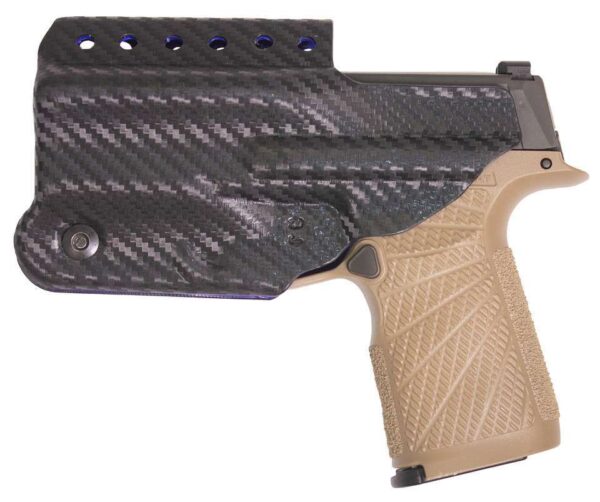 DESANTIS PERSUADER SHIELD RH - FLAT SIDE