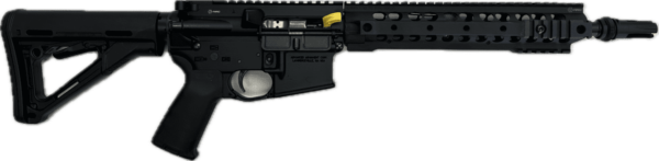 ADVANCED ARMAMENT CO MPW SHORT BARREL RIFLE 12.5" .300BLK LEFT SIDE VIEW