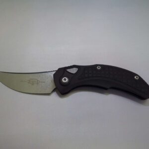 MICROTECH BRACHIAL AUTO SINGLE EDGE STONEWASH STANDARD EDGE UP
