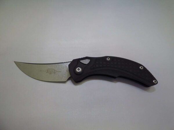 MICROTECH BRACHIAL AUTO SINGLE EDGE STONEWASH STANDARD EDGE UP