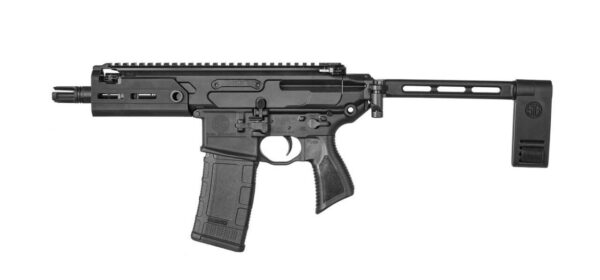 rattler left side view