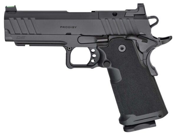 SPRINGFIELD ARMORY 1911 DS PRODIGY 4.25 AOS LEFT SIDE VIEW