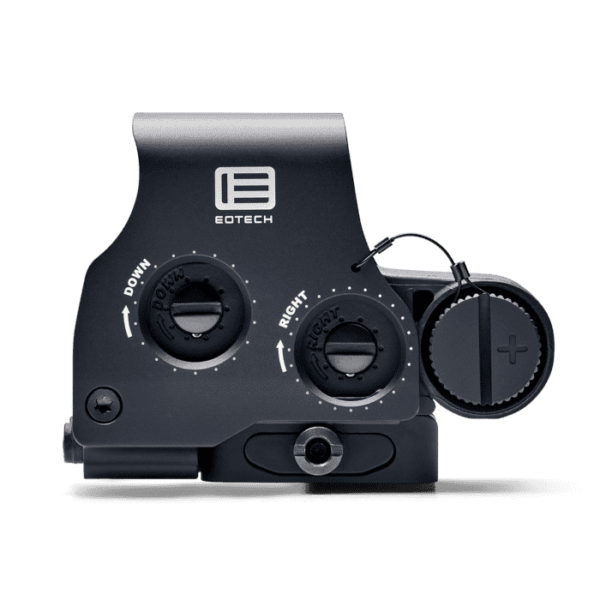 EOTECH EXPS2-0 GRN - RIGHT SIDE VIEW