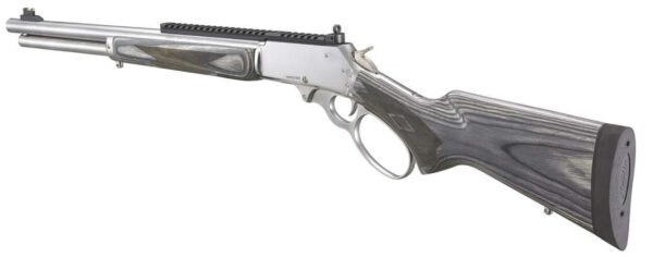 MARLIN MODEL 1895 SBL LEFT SIDE VIEW BACK ANGLE
