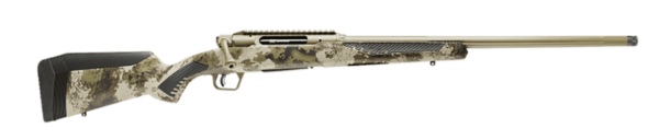 SAVAGE IMPULSE BIG GAME WOODLAND 22" .308 RIGHT SIDE VIEW
