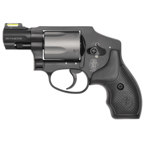 S & W 340 PD HI VIZ