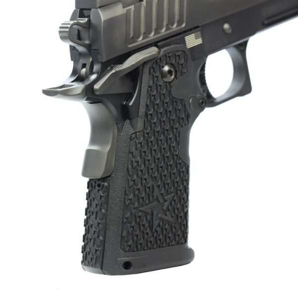 staccato c2 right side grip view