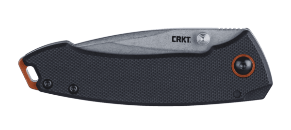 CRKT TUNA COMPACT LEFT SIDE VIEW CLOSED