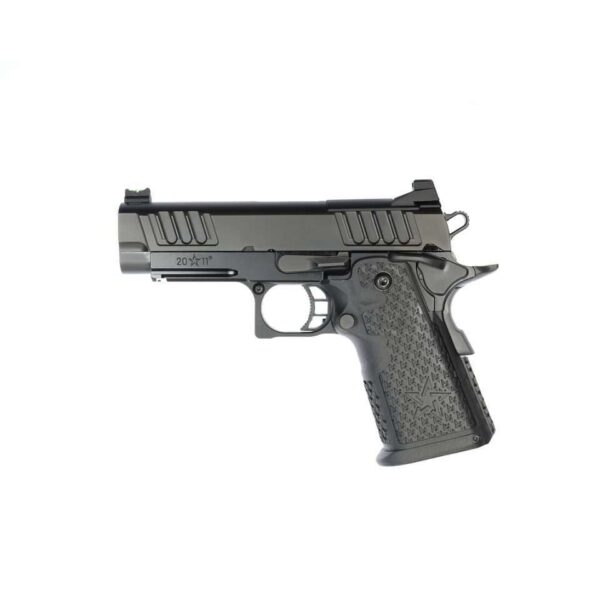 STACCATO C2 OPTIC READY COMPACT SIGHT LEFT SIDE VIEW