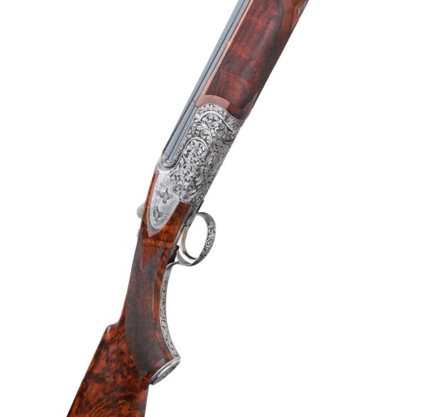 RIZZINI REGAL EXTRA 20GA 29" - SIDE VIEW RECEIVER