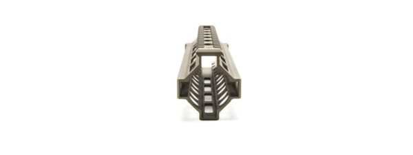GEISSELE 9.3" SUPER MODULAR RAIL MK8 M-LOK® DDC FRONT VIEW