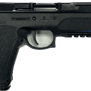 FK BRNO PSD MULTI CALIBER PISTOL BLACK 7.5FK 5.3" LEFT SIDE VIEW
