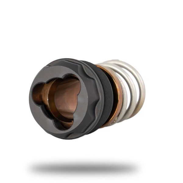rugged suppressors obsidiant 3 lug mount
