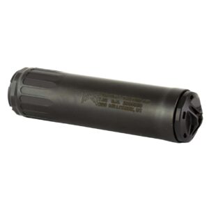 HUXWRX VENTUM 762 SILENCER VERTICAL VIEW MUZZLE UP