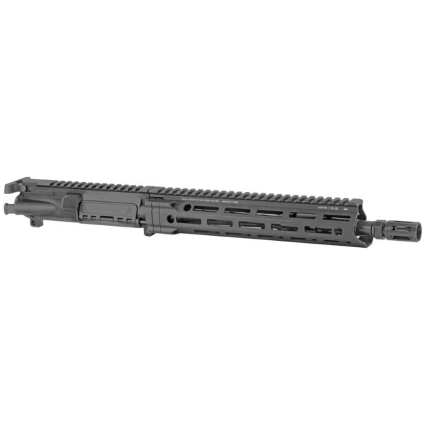 DANIEL DEFENSE DDM4 V7 S UPPER RECEIVER GROUP 11.5" BLACK 5.56 NATO RIGHT SIDE VIEW FRONT ANGLE