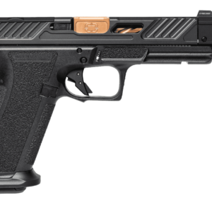 SHADOW SYSTEMS DR920P BRONZE BARREL LEFT SIDE VIEW