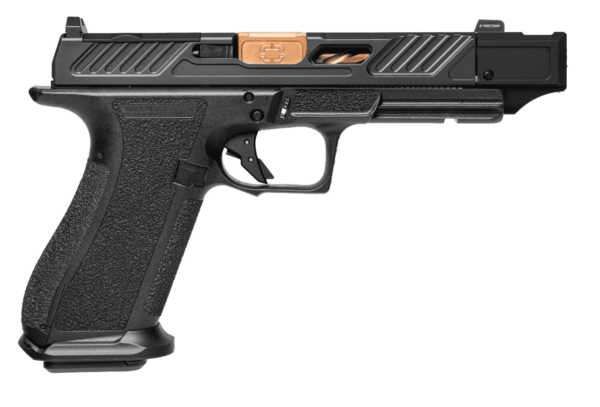 SHADOW SYSTEMS DR920P BRONZE BARREL LEFT SIDE VIEW