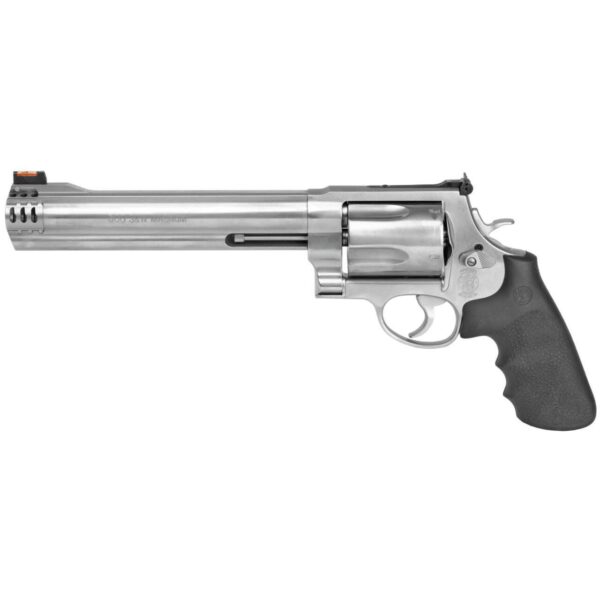 SMITH & WESSON X-SERIES SW500 8.375" INTERCHANGEABLE COMPENSATOR 5RD .500 MAGNUM LEFT SIDE VIEW