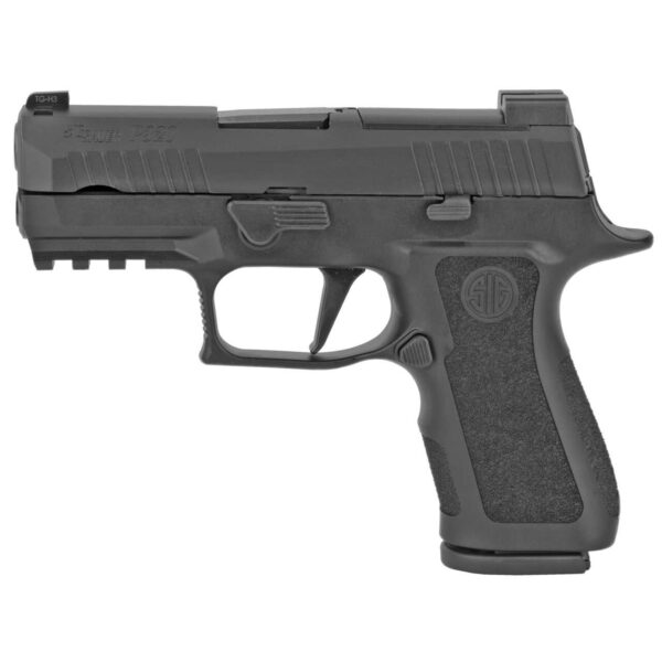 sig sauer p320 x compact left side view