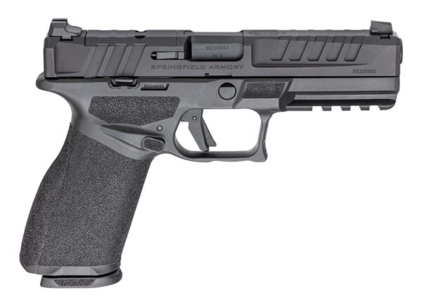 SPRINGFIELD ARMORY ECHELON U-NOTCH 4.5" BLACK 9MM REAR VIEW EXTENDED MAGAZINE