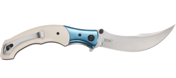 CRKT RITUAL LEFT SIDE VIEW CLOSED