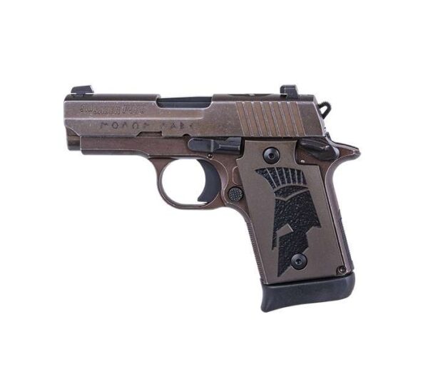 P938 SPARTAN II MICRO-COMPACT