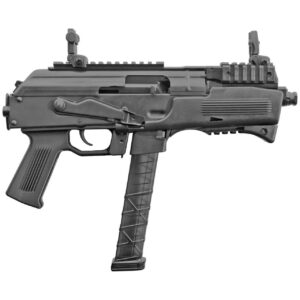 CHARLES DALY PAK-9 PISTOL W/ ADAPTERS 9MM 6.3" RIGHT SIDE VIEW