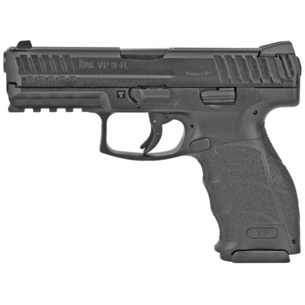 heckler & koch vp9-b left side view