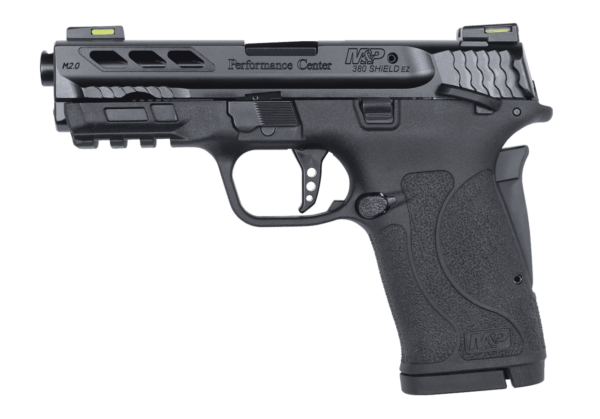 PERFORMANCE CENTER® M&P®380 SHIELD™ EZ® M2.0™ BLACK PORTED BARREL