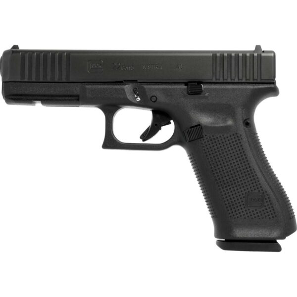GLOCK 22 GEN 5 .40 S&W AUSTRIA LEFT SIDE VIEW