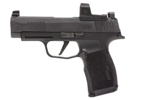 SIG SAUER P365XL ROMEOZERO ELITE LEFT SIDE VIEW