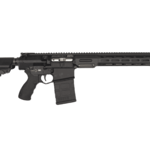 LEWIS MACHINE AND TOOL MARS-H 7.62 16" RIFLE RIGHT SIDE VIEW