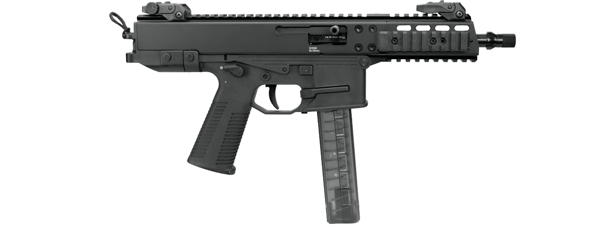 GHM9 GEN 2 PISTOL right side view