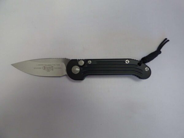 MICROTECH L.U.D.T. STONEWASH STANDARD NON CLIP SIDE