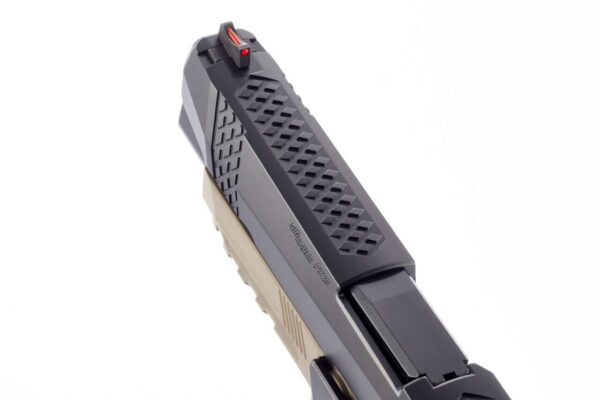 WILSON SIG 320F ACTN STRT TAN