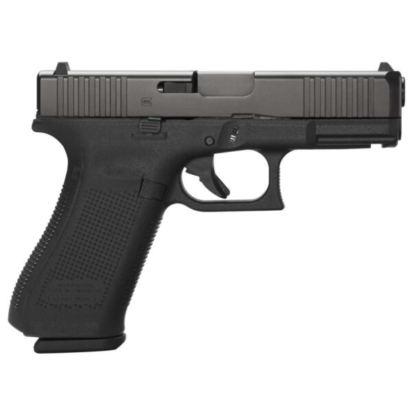 glock 45 angled view