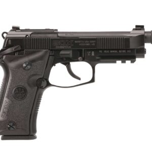 BERETTA 80X CHEETAH TACTICAL URBAN THREADED BARREL .380ACP RIGHT SIDE VIEW