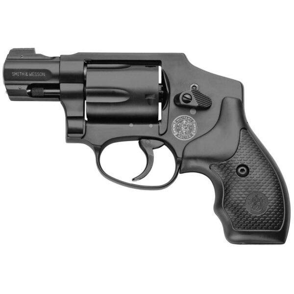 SMITH & WESSON M&P 340 NO LOCK .357 MAGNUM LEFT SIDE VIEW