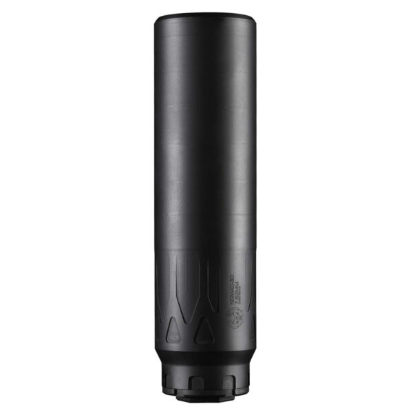 DEAD AIR NOMAD-30 .30 CALIBER SILENCER VERTICAL VIEW